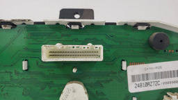 PAINEL INSTRUMENTOS NISSAN LIVINA 2008  A 2012 PRETO