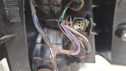 LANTERNA TRASEIRA DIREITA EDGE 2011 A 2014