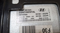 MODULO INJEÇÃO HYUNDAI I30 1.8 2015 2016