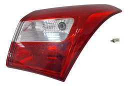 Lanterna Direito Hyundai I30 2015 2016 Direito/passageiro Vermelho