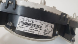 PAINEL INSTRUMENTOS CITROEN AIRCROSS 2013 A 2016 PRETO