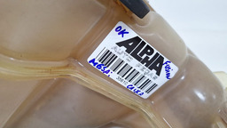 RESERVATÓRIO ÁGUA RADIADOR FORD FUSION 2.3 2007 2008