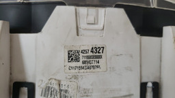 PAINEL INSTRUMENTOS GM TRACKER 2013 A 2016 PRETO