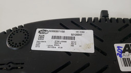 PAINEL INSTRUMENTOS FIAT TORO 2016 A 2021 FLEX PRETO