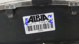 PAINEL INSTRUMENTOS HONDA NEW CIVIC 2007 A 2011 PRETO