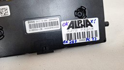 MÓDULO ANTENA AMPLIFICADOR BMW X1 SDRIVE 20I 2012 2013