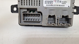 MÓDULO BANCO DIANTEIRO DIREITO FUSION TITANIUM 2015 2016