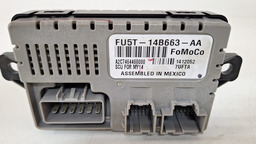 MÓDULO BANCO DIANTEIRO DIREITO FUSION TITANIUM 2015 2016