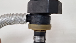 VÁLVULA PRESSÃO ÓLEO MERCEDES GLA 200 1.6 TURBO 2014 A 2020