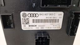 MODULO BCM CONFORTO AUDI A4 2.0 2008 2009