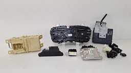 KIT CODE HYUNDAI HB20 1.0 2019 2020