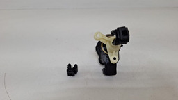 MOTOR REGULADOR FAROL DIREITO CITROEN C4 PALLAS 2008 A 2011