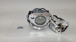 ESTRUTURA FAROL  CITROEN C4 PALLAS 2008 2009 2010 2011 PRATEADO