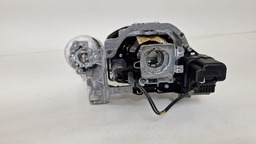 ESTRUTURA FAROL  CITROEN C4 PALLAS 2008 2009 2010 2011 PRATEADO