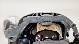 ESTRUTURA FAROL  CITROEN C4 PALLAS 2008 2009 2010 2011 PRATEADO