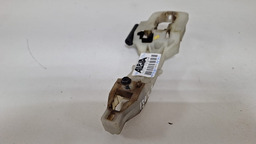 CAVALETE MAÇANETA PORTA DIANTEIRO E. HYUNDAI I30 2009 2010 BEGE DIANTEIRA