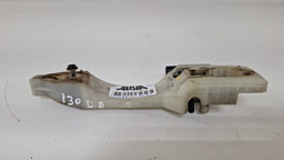 CAVALETE MAÇANETA PORTA DIANTEIRO E. HYUNDAI I30 2009 2010 BEGE DIANTEIRA