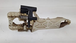 CAVALETE MAÇANETA PORTA DIANTEIRO E. HYUNDAI I30 2009 2010 BEGE DIANTEIRA