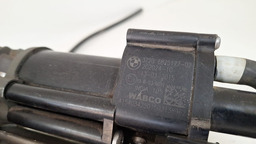 COMPRESSOR AR SUSPENSÃO BMW X6 2015 2016