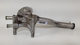 CARCAÇA VÁLVULA TERMOSTÁTICA HONDA CITY 1.5 2016 2017