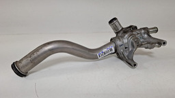 CARCAÇA VÁLVULA TERMOSTÁTICA HONDA CITY 1.5 2016 2017