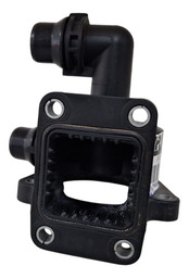 CARCAÇA VÁVULA TERMOSTÁTICA BMW 320I 2.0 2012