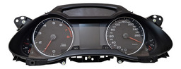 Painel Instrumento Audi A4 2.0 2008 2009 Preto