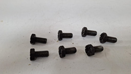 JOGO PARAFUSOS VOLANTE CREMALHEIRA FORD EDGE 3.5 V6 12 2013