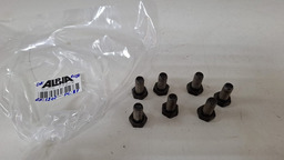 JOGO PARAFUSOS VOLANTE CREMALHEIRA FORD EDGE 3.5 V6 12 2013