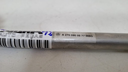 CANO RETORNO ÓLEO TURBINA MERCEDES GLA 200 1.6 TURBO 2014 20