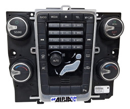 Comando Ar Condicionado Som Volvo Xc60 2.0 T5 2012 A 2014