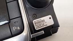 COMANDO AR CONDICIONADO SOM VOLVO XC60 2.0 T5 2012 A 2014