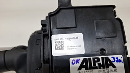 ALAVANCA CAMBIO AUTOMÁTICO BMW 320I 2015 A 2018