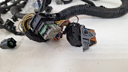 CHICOTE INJEÇÃO CITROEN C4 PALLAS 2008 A 2011