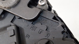 FECHADURA TRASEIRO DIREITO RANGE ROVER EVOQUE 2013 2014