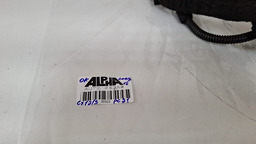 CHICOTE INJEÇÃO CHEVROLET CORSA CLASSIC 2010 A 2012