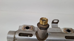 FLAUTA COMBUSTÍVEL AUDI A5 2.0 TFSI 2010 A 2012