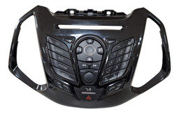 Comando Som Botão Pisca Ford Ecosport 2013 A 2015