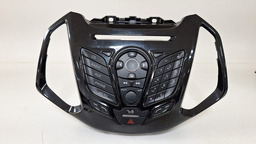 COMANDO SOM BOTÃO PISCA FORD ECOSPORT 2013 A 2015