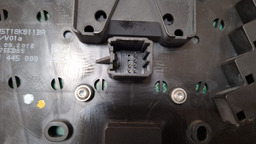 COMANDO SOM BOTÃO PISCA FORD ECOSPORT 2013 A 2015