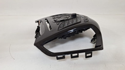 COMANDO SOM BOTÃO PISCA FORD ECOSPORT 2013 A 2015