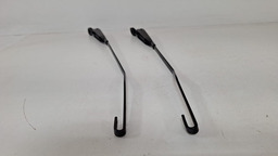 PAR BRAÇO LIMPADOR DIANTEIRO CORSA CLASSIC 2010 A 2012 DIREITO