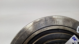 POLIA VIRABREQUIM CITROEN C4 PALLAS 2008 2009 2010 2011