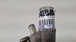 CARCAÇA VÁLVULA TERMOSTÁTICA HONDA FIT 1.5 CVT 2015 2016