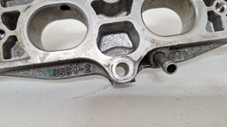 SUPORTE BASE COLETOR ADMISSÃO HONDA FIT 1.5 CVT 2015 2016