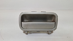 MAÇANETA PORTA TRASEIRO DIREITO GM CORSA CLASSIC 2010 A 2012 MARROM-CLARO TRASEIRA