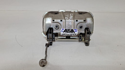 MAÇANETA PORTA TRASEIRO DIREITO GM CORSA CLASSIC 2010 A 2012 MARROM-CLARO TRASEIRA