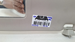 QUEBRA SOL DIREITO CHEVROLET CORSA CLASSIC 2010 2011 2012