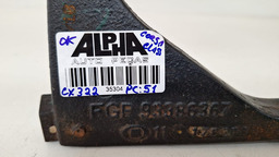 SUPORTE ALTERNADOR CHEVROLET CORSA CLASSIC 2010 A 2012