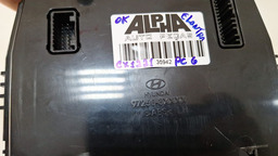 COMANDO AR CONDICIONADO HYUNDAI ELANTRA 2012 2013 2014